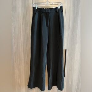 Curve Love A&F Sloane Tailored Pant